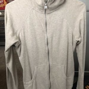 Victoria’s Secret Zip Up hoodie